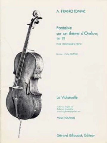 Fantaisie sur un thème d&amp;#039;onslow Visual